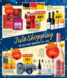 BorderShop tilbudsavis Side 1: Bread & Butter Cabernet Sauvignon, Chardonnay, Pinot Noir eller Rosé €66,98