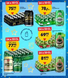 BorderShop tilbudsavis Side 10: Tuborg Classic Økologisk €69,95, Tuborg Classic €81,95