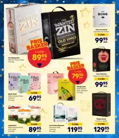 BorderShop tilbudsavis Side 14: Black Tower Rød, Hvid eller Rosé €69,95, Lindeman's Rød, Hvid eller Rosé €89,95