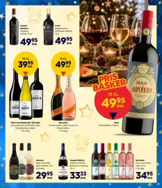 BorderShop tilbudsavis Side 15: Verosso Rød, Hvid eller Rosé €29,95, Barefoot €34,95