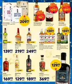 BorderShop tilbudsavis Side 17: No. 1 Premium Gin, Rom eller Vodka €209,95