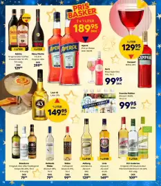 BorderShop tilbudsavis Side 18: O.P. Anderson Original, Dill Akvavit eller Petronella Brännvin €109,95