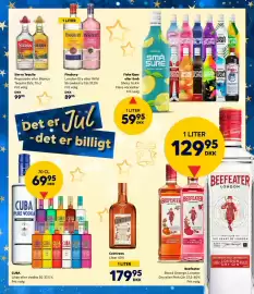 BorderShop tilbudsavis Side 19: Småsure €59,95, Finsbury London Dry eller Wild Strawberry Gin €89,95