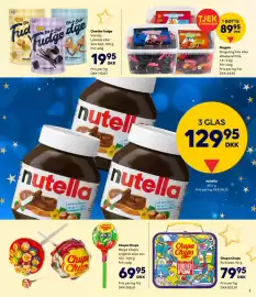 BorderShop tilbudsavis Side 7: Pingvin Pingeling Mix eller Weekend Mix €89,95, Cloetta Fudge €19,95