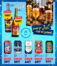 BorderShop tilbudsavis Side 9: Carls Jul €7.795,00, Royal X-Mas €64,95