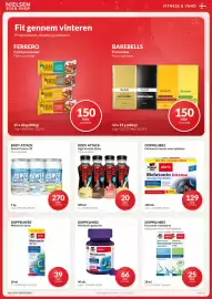 Nielsen's Discount tilbudsavis Side 10: DOPPELHERZ Melatonin Intense mini-tabletter €129,00
