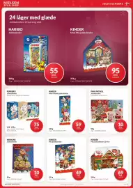 Nielsen's Discount tilbudsavis Side 12: PAW PATROL Julekalender €10,00, KINDER Mix julekalender €49,00