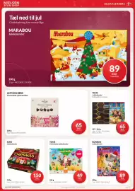 Nielsen's Discount tilbudsavis Side 13: TOMS Chokolade-julekalender €49,00, TOMS Julekalender €65,00