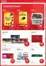 Nielsen's Discount tilbudsavis Side 16: TOMS Kæmpe Skildpadder €85,00, ANTHON BERG EL. TOMS Chokoladeblanding €155,00