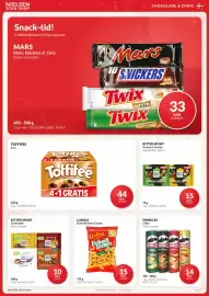 Nielsen's Discount tilbudsavis Side 17: TOFFIFEE €44,00, PRINGLES €14,00
