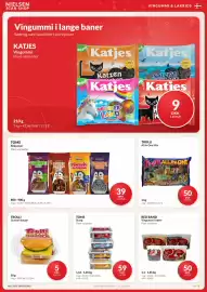 Nielsen's Discount tilbudsavis Side 18: TROLLI €50,00, KATJES €9,00