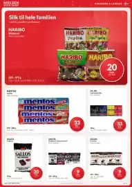 Nielsen's Discount tilbudsavis Side 19: SALLOS X-serien €9,00, GA-JOL Lakridspastiller €33,00