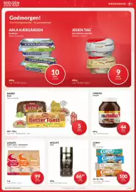 Nielsen's Discount tilbudsavis Side 2: NESCAFÉ €66,50, LAVAZZA €99,00
