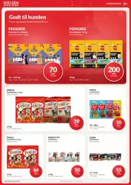 Nielsen's Discount tilbudsavis Side 20: FROLIC Hundefoder 2,6 kg €64,00, PEDIGREE Hundefoder 12 kg €200,00