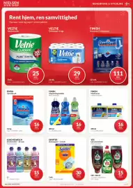 Nielsen's Discount tilbudsavis Side 22: YES €15,00, FINISH €111,00