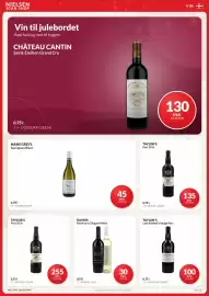 Nielsen's Discount tilbudsavis Side 24: CHÂTEAU CANTIN Saint-Émilion Grand Cru €130,00