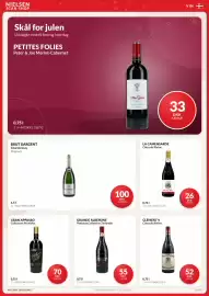 Nielsen's Discount tilbudsavis Side 25: PETITES FOLIES €33,00, BRUT DARGENT €100,00