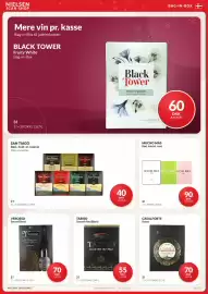 Nielsen's Discount tilbudsavis Side 27: BLACK TOWER Fruity White €60,00, CASALFORTE Rosso €70,00
