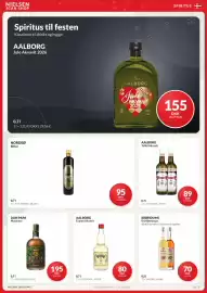 Nielsen's Discount tilbudsavis Side 28: DON PAPA Masskara €195,00, AALBORG Export Akvavit €80,00