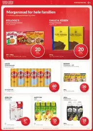 Nielsen's Discount tilbudsavis Side 3: ARLA €10,00, HAPPY DAY €15,00