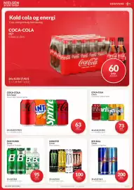 Nielsen's Discount tilbudsavis Side 31: COCA-COLA €60,00, RED BULL €200,00