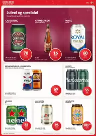 Nielsen's Discount tilbudsavis Side 33: ROYAL €60,00, CARLSBERG €78,00