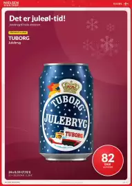 Nielsen's Discount tilbudsavis Side 34: TUBORG Julebryg €82,00