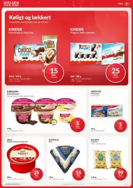 Nielsen's Discount tilbudsavis Side 5: KINDER Pingui el. Milch-Schnitte €25,00, KINDER Chocofresh el. Maxi King €15,00