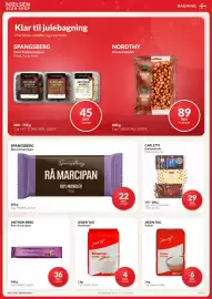 Nielsen's Discount tilbudsavis Side 6: ANTHON BERG Ren rå marcipan €36,00, JEDEN TAG Hvedemel €4,00