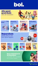 Bol.com folder week 44 Pagina 1: Herfstlooks, Woondeals