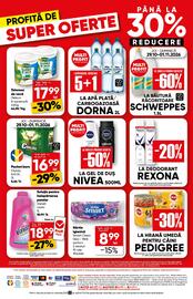 Catalog PROFI săptămâna 44 Pagină 18: Alege Smart Clasic €8,99, Ciucas €16,99