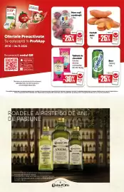 Catalog PROFI săptămâna 44 Pagină 14: Cartofi dulci, Kandia tabletă de ciocolată