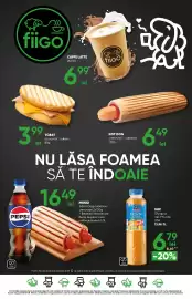 Catalog PROFI săptămâna 44 Pagină 16: Olympus suc de 9 fructe cu 7 vitamine €6,79, Toast €3,99