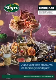 Sligro folder Pagina 1