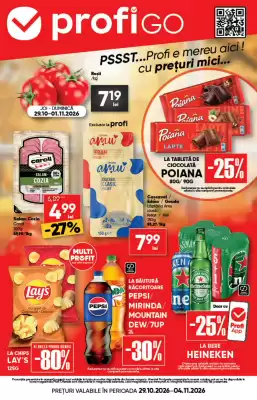 PROFI (valid până la 4-11)