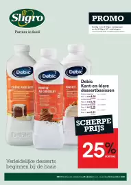 Sligro folder Pagina 1