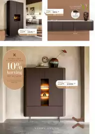 Xooon folder Pagina 2: MODESTO 100 X 210 CM 1699, 1529,10 PROFITEER TIJDELIJK VAN 10% korting OP ALLES! 10% korting OP 2