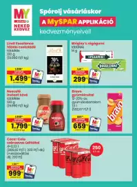 Spar akciós újság hét 44 Oldal 12