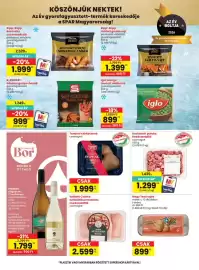 Spar akciós újság hét 44 Oldal 18