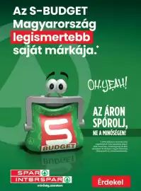 Spar akciós újság hét 44 Oldal 19