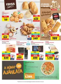 Spar akciós újság hét 44 Oldal 21