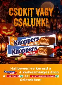 Spar akciós újság hét 44 Oldal 24