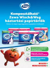 Spar akciós újság hét 44 Oldal 34