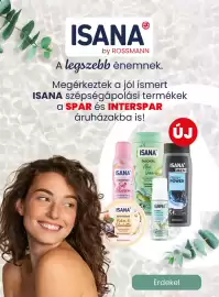 Spar akciós újság hét 44 Oldal 38