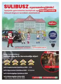 Spar akciós újság hét 44 Oldal 42