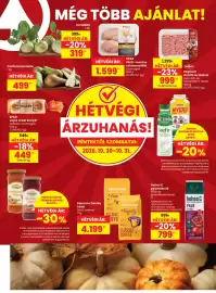 Spar akciós újság hét 44 Oldal 44