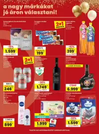 Spar akciós újság hét 44 Oldal 5: a nagy márkákat jó áron választani! Douwe Egberts Omnia őrölt kávé Silk, Gold 250 g (6.396