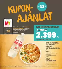 Interspar akciós újság hét 44 Oldal 14