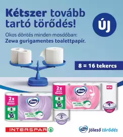 Interspar akciós újság hét 44 Oldal 29