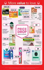 Priceline catalogue Page 2